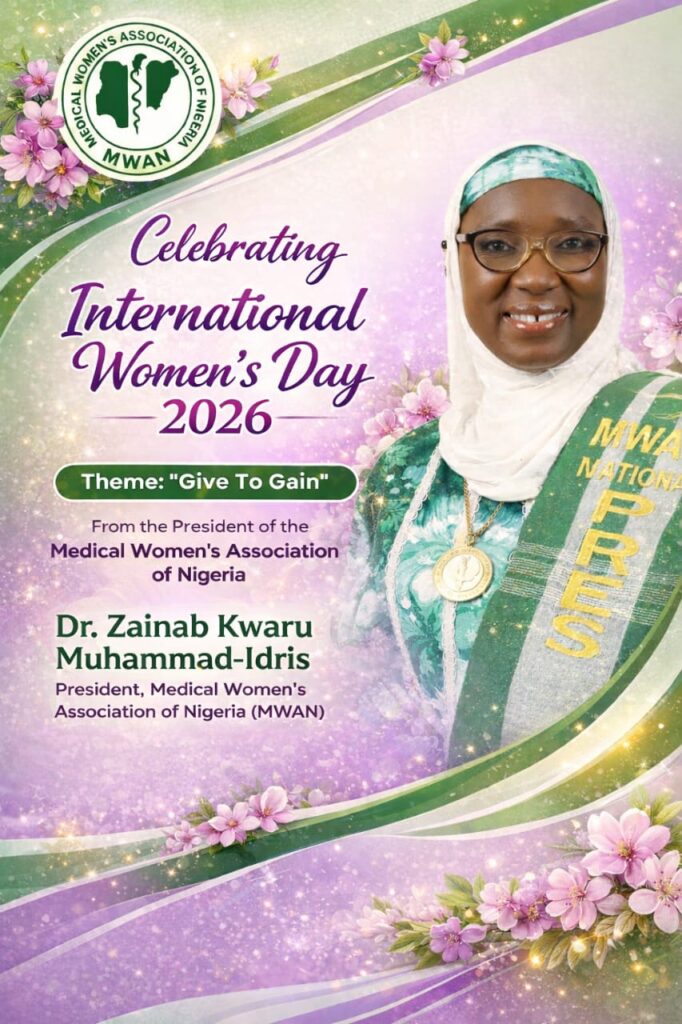 INTERNATIONAL WOMEN’S DAY MESSAGE